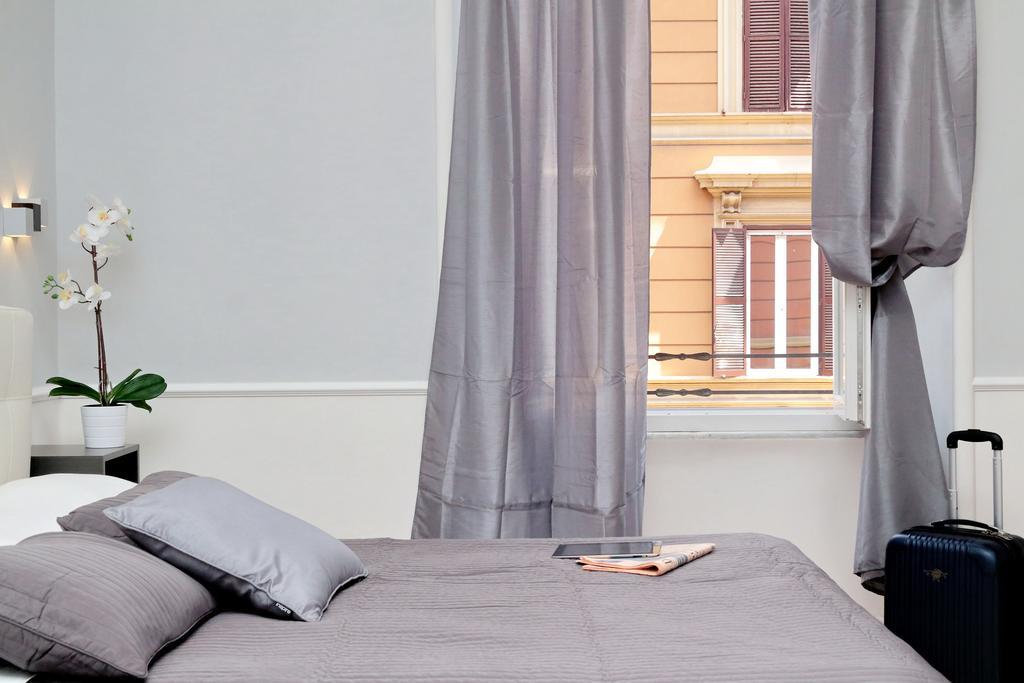 St. Peter Vatican Rooms Рим Экстерьер фото